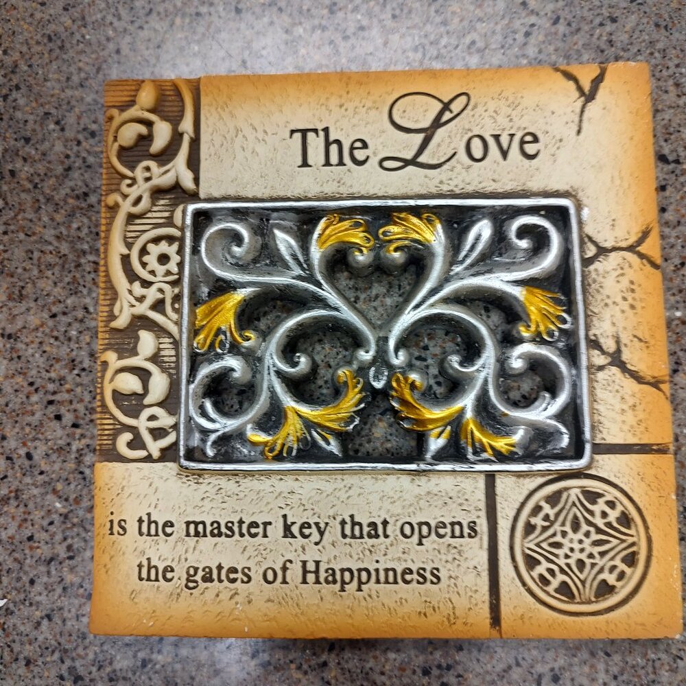 Decorative Art Display